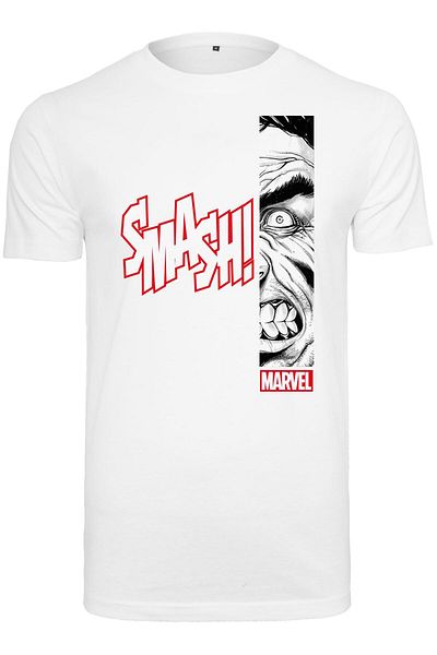 Merchcode Angry Hulk Tee