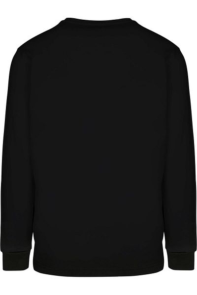 Merchcode K Heart Longsleeve With Cuffrib