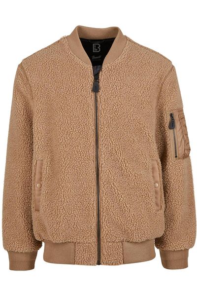 Brandit Ma1 Sherpa Jacket