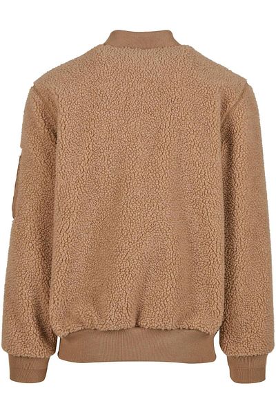 Brandit Ma1 Sherpa Jacket