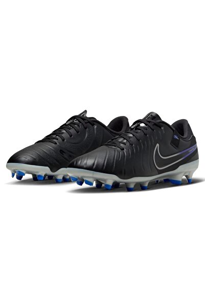 Nike Tiempo Legend 10 Academy Fg/Mg Erkek Siyah Futbol Krampon DV4337-040