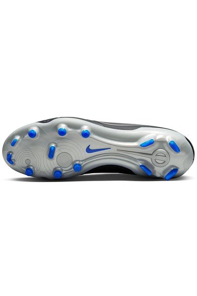 Nike Tiempo Legend 10 Academy FG/MG - Ανδρικά μαύρα παπούτσια ποδοσφαίρου DV4337-040