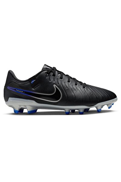 Nike Tiempo Legend 10 Academy Fg/Mg Erkek Siyah Futbol Krampon DV4337-040