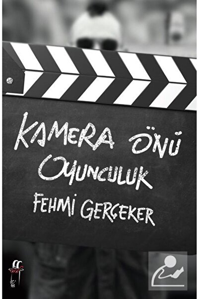 Oğlak Yayınları Kamera Önü Oyunculuk