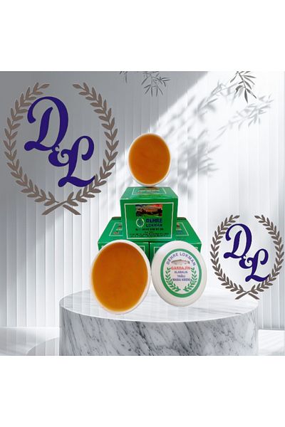 Dehre Lokman Trout Oil Massage Cream Gardajin 70Gr. (4 Pieces)