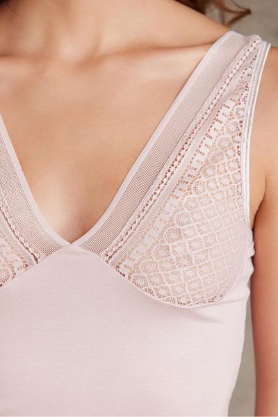 Pierre Cardin Set de lenjerie intimă pentru femei din bumbac pieptănat 320