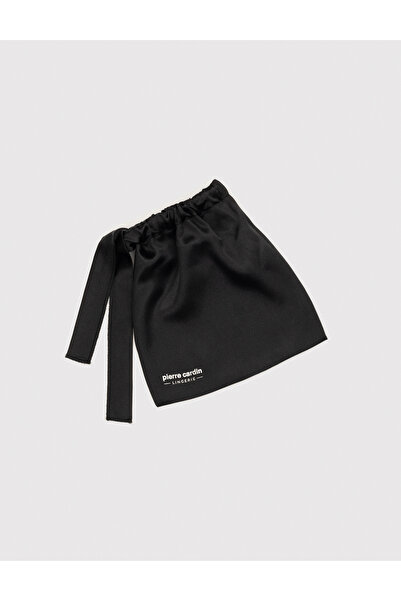 Pierre Cardin Black 2-Piece Shorts Set 50303947-Vr046