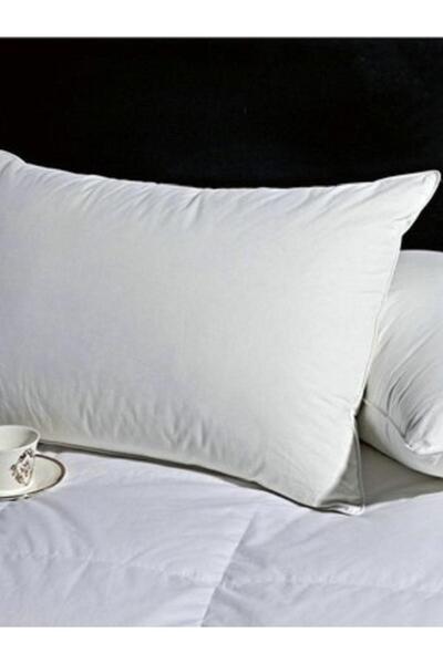 Mulberry Μαξιλάρι 100% από πούπουλα χήνας 50x70 cm –, Βαμβακερό κάλυμμα, 650 γρ. Ελαφρύ και ανθεκτικό, πλένεται