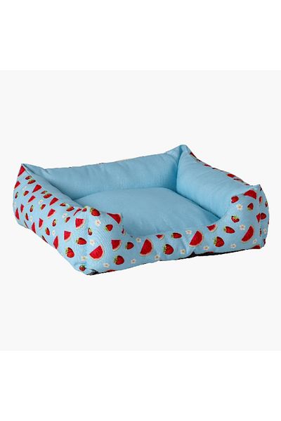 Home Box سرير قطط فاكهي - 55×55 سم