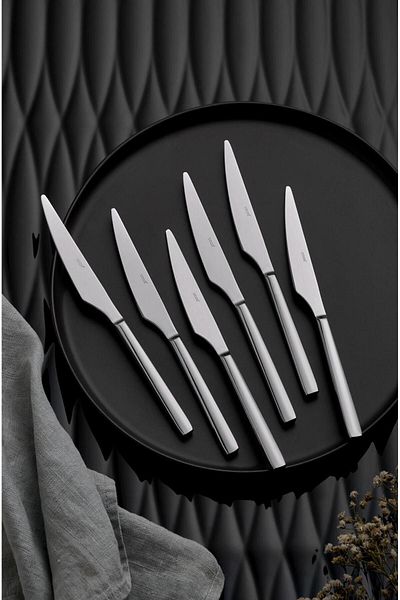 on-on Olympos Cake Blade 6 Pieces 18/10