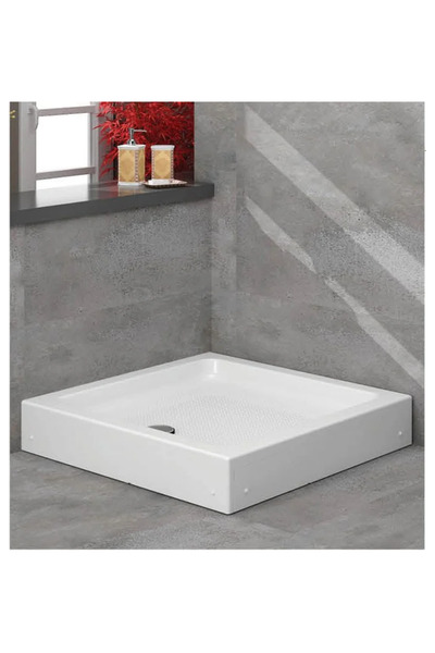 Global DUŞ TEKNESİ 80X80 KARE