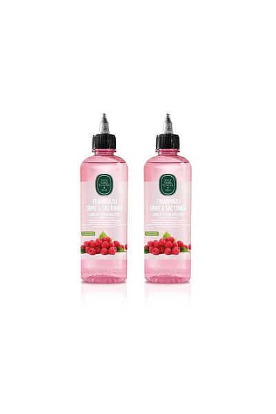Eyüp Sabri Tuncer Raspberry Vinegar & Hair Tonic Set of 2
