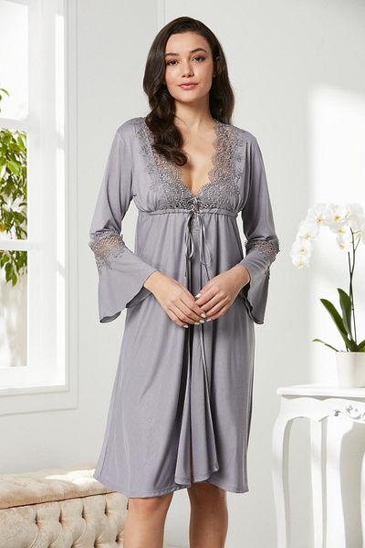 Pierre Cardin Combed Cotton Six-Piece Bridal Dowry Set - 5325 Royal