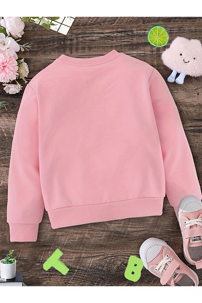 Let's Wear Суичър за момиче/момче с щампа We Are Bears