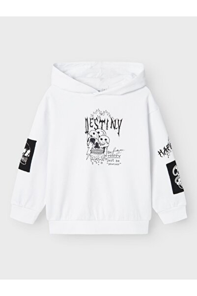 Name it Hoodie Bio-Baumwolle