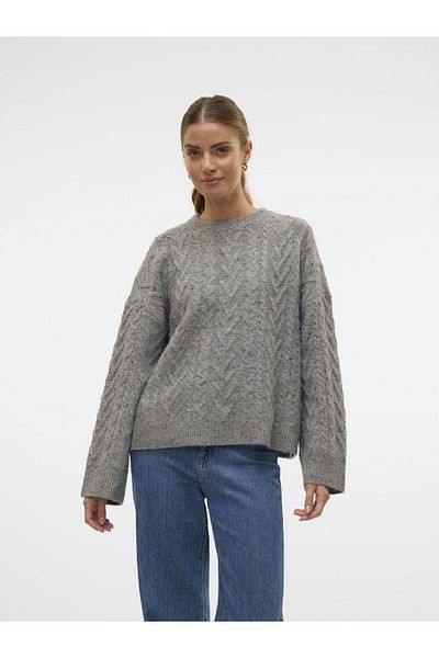 Vero Moda Strickpullover VMCOLETTE Pullover