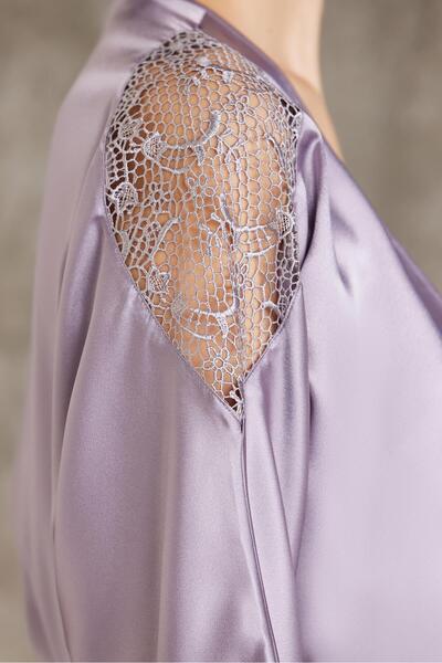 Pierre Cardin Saten Altılı Gelin Çeyiz Seti - 6000 Royal