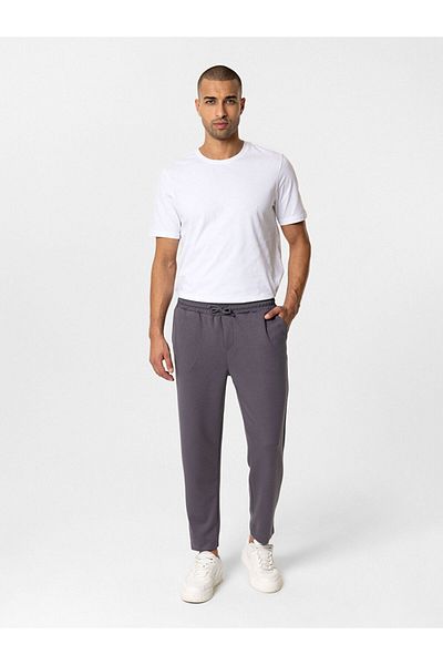LC Waikiki Ανδρικό χοντρό αθλητικό παντελόνι Jogger Standard Fit Lcw