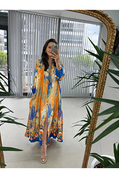 caddstore Το φόρεμα μου με έθνικ σχέδιο 3456