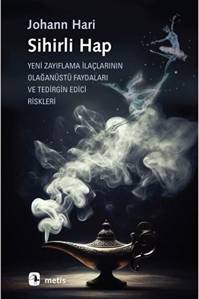 Metis Yayınları Sihirli Hap