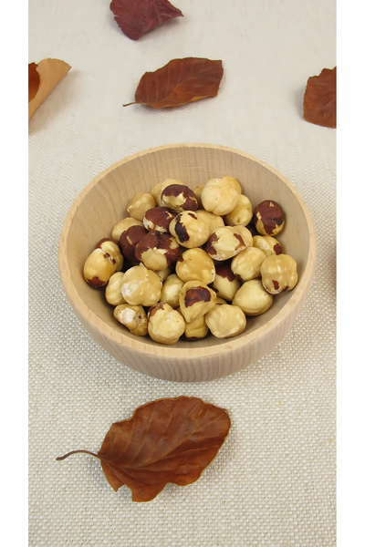 Şile Natural Çifte Kavrulmuş Iç Fındık 1 Kg - Şile Yeni Mahsul Kavrulmuş Fındık