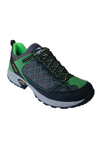 Mondeox Pantofi sport unisex verzi/negri Cosmıc 95