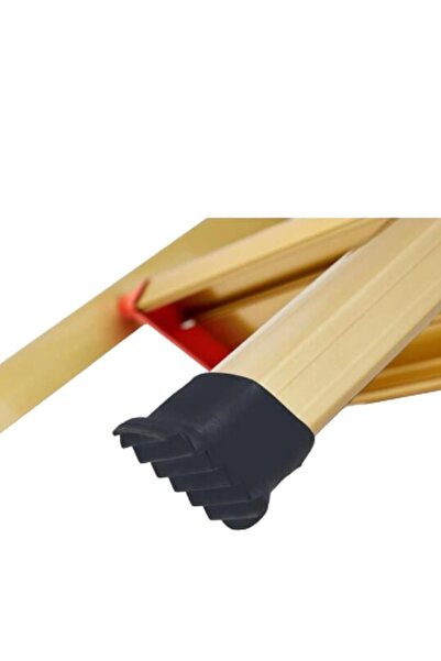 Demiriz Alüminyum 4 Basamaklı Gold Merdiven (SAR1524)