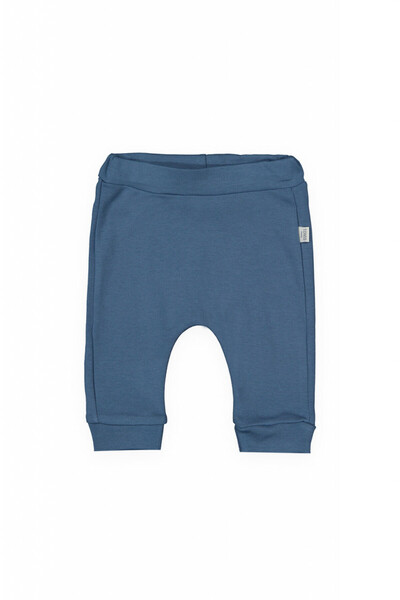 Tongs Baby Set of 2 pairs of Savana baby pants, Tongs baby, Salmon, 9-12 months