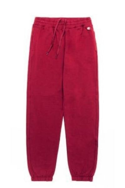 Champion Sweatpants Women/Girls RED BRICK