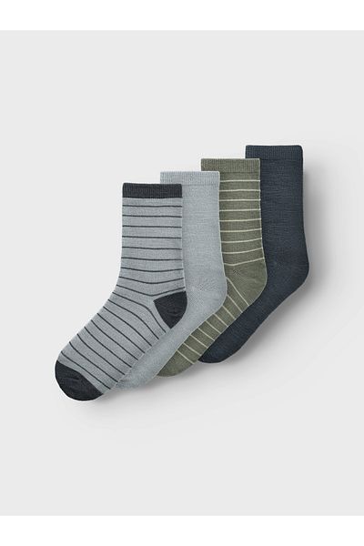 name ıt Nkmwak Wo/Bl 4P Sock - 13229101   Mulled Basil