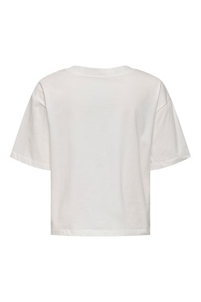 JDY تي شيرت JDYLUNA S/S - JRS EXP 15350048   راقص السحابة