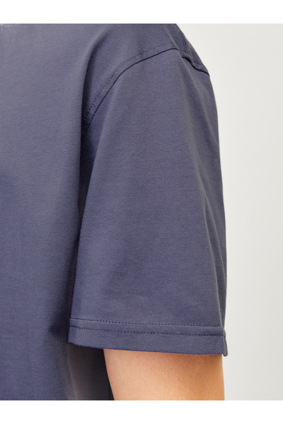Jack & Jones T-shirt Gedruckt Rundhalsausschnitt T-shirt