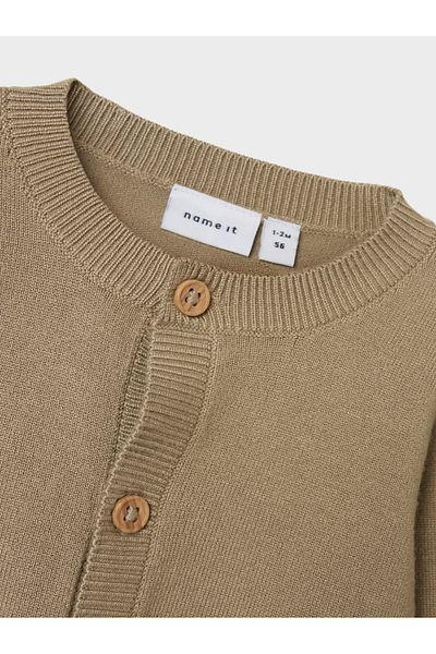 name ıt Nbmrasomme Dark Sapphire Ls Knit Card - 13235395
