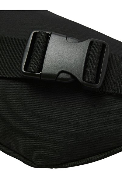 Jack & Jones Jack Jones Jacorg X Bumbag Ln Erkek Siyah Bel Çantası 12267112-02