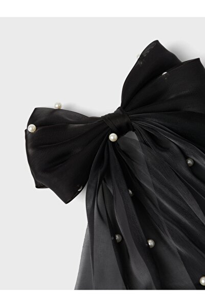 name ıt Nkfrena Hairbow 13235662   Black