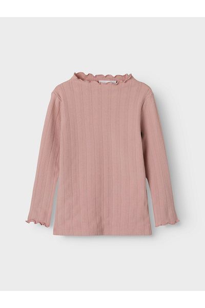 name ıt Nmfraria Ls Slim Top 13242017   Pale Mauve