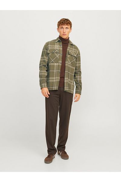 Jack & Jones Premium Overshirt Komfort Fit Overshirt