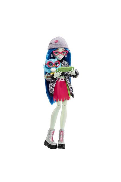 MONSTER HIGH Core Doll - Ghoulia HHK58