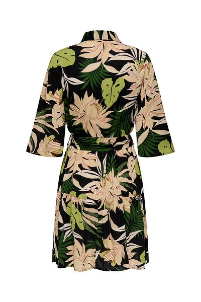 JDY JDYBREE LIFE 2/4 Ärmelkleid WVN 15349012   - Birçiçi