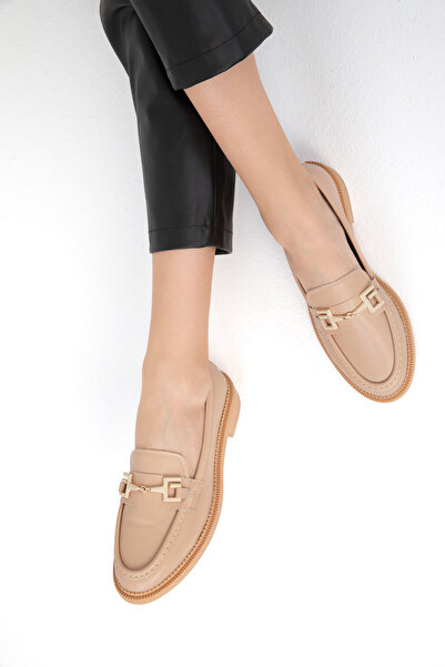 SOHO Damskie buty casualowe Tan - 19704
