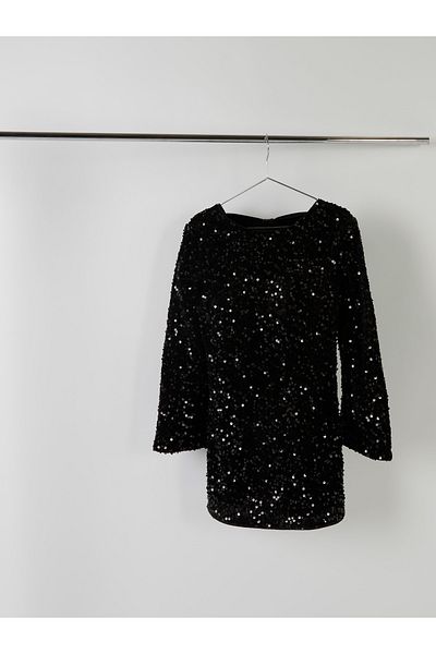 name ıt Nkfrusitta Jet Stream Ls Dress - 13238600