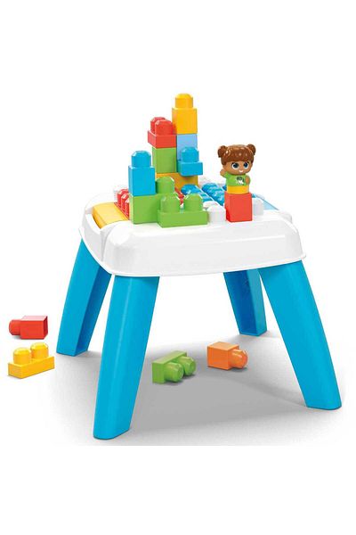 Mega Bloks Build 'N Tumble Table HHM99