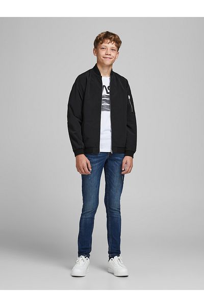 Jack & Jones Jjerush Bomber Noos Jnr Coat