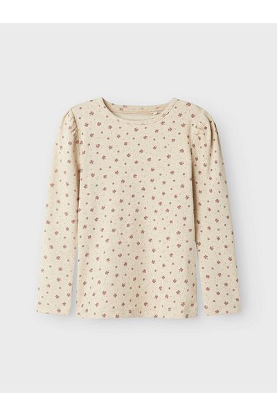 name ıt NMFNOELLA LS SLIM TOP 13241632 Peyote Melange