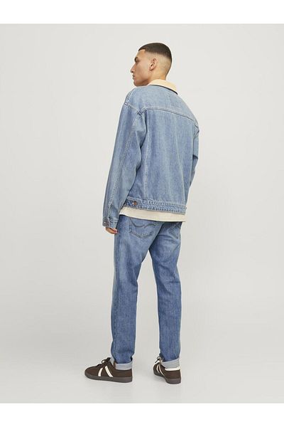 Jack & Jones Men's Clark 416 Regular Fit Jeans