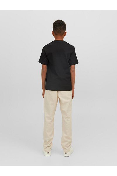 Jack & Jones Embossed Logo Printed Short Sleeve T-Shirt - Kids