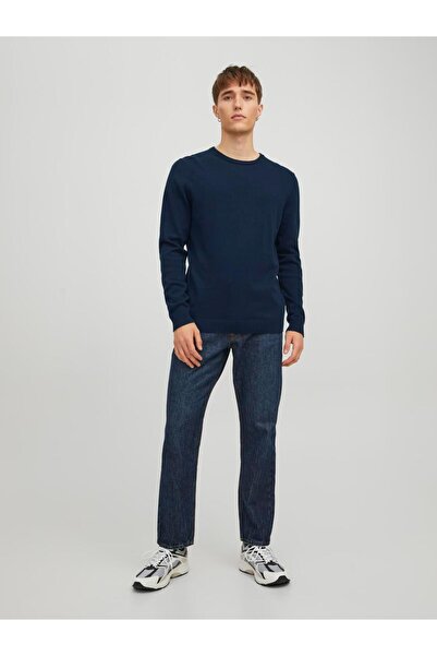 Jack & Jones Knitted Round Neck Sweater
