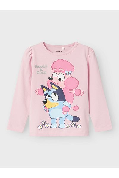 name ıt Nmfoddny Bluey Ls Top Box Sky 13235952   Icelandic Blue