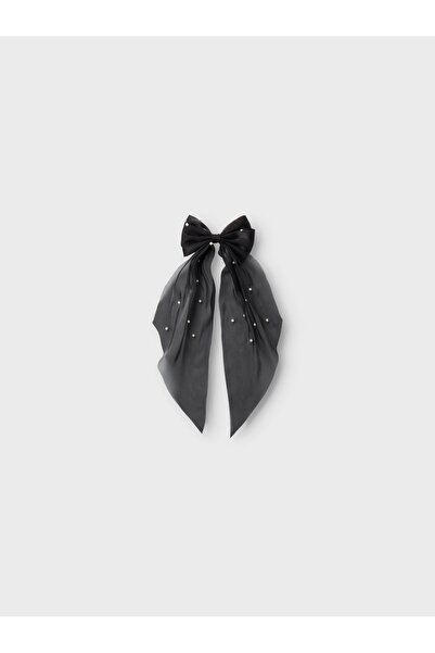 name ıt Nkfrena Hairbow 13235662   Black