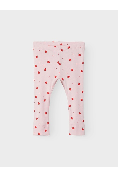 name ıt NBFDABUA XSL LEGGING 13239957 Parfait Pink
